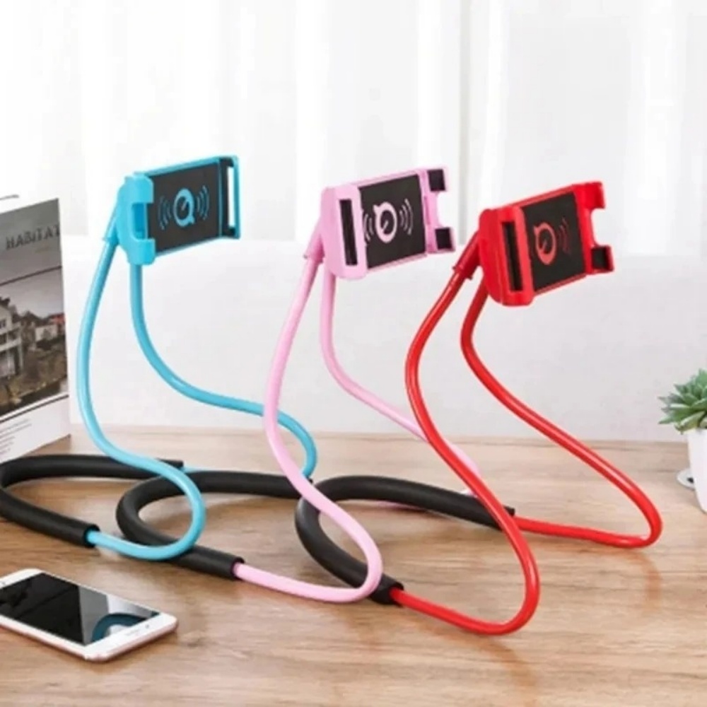 Taco Stand Holder - Penyangga Ponsel Universal Gantung Leher untuk