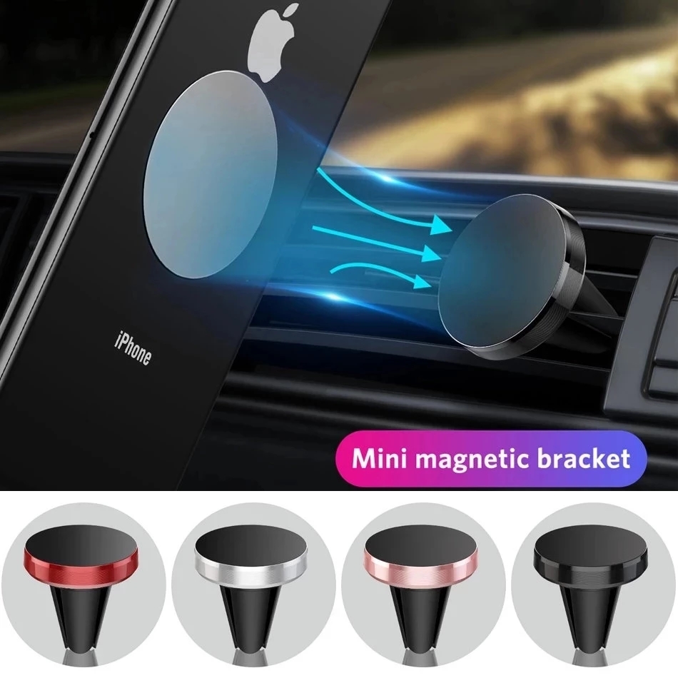 Penyangga Ponsel Mobil Magneti - Taco Stand Holder ulasan dan harga