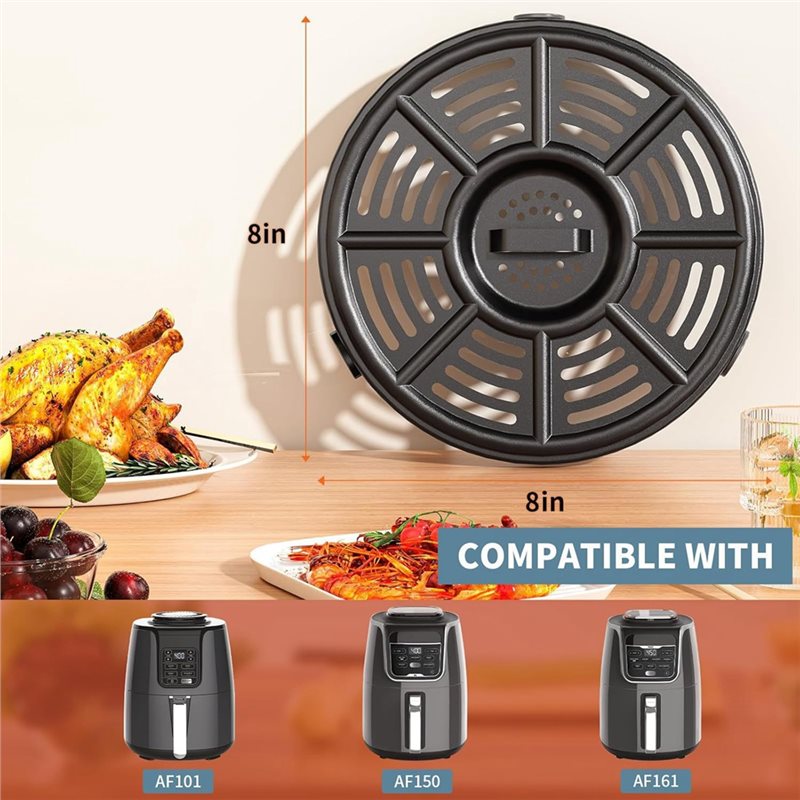 Aksesori Penggorengan Udara Pe - Ninja Air Fryer Af101 ulasan dan harga