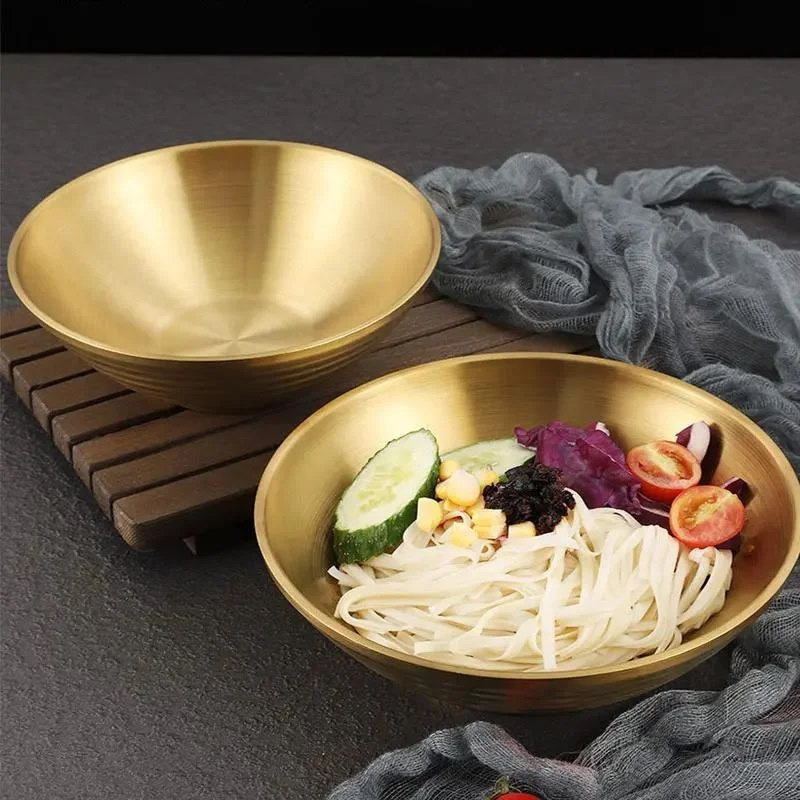 Mangkuk Ramen Stainless Steel, - Dim Sum Basket ulasan dan harga